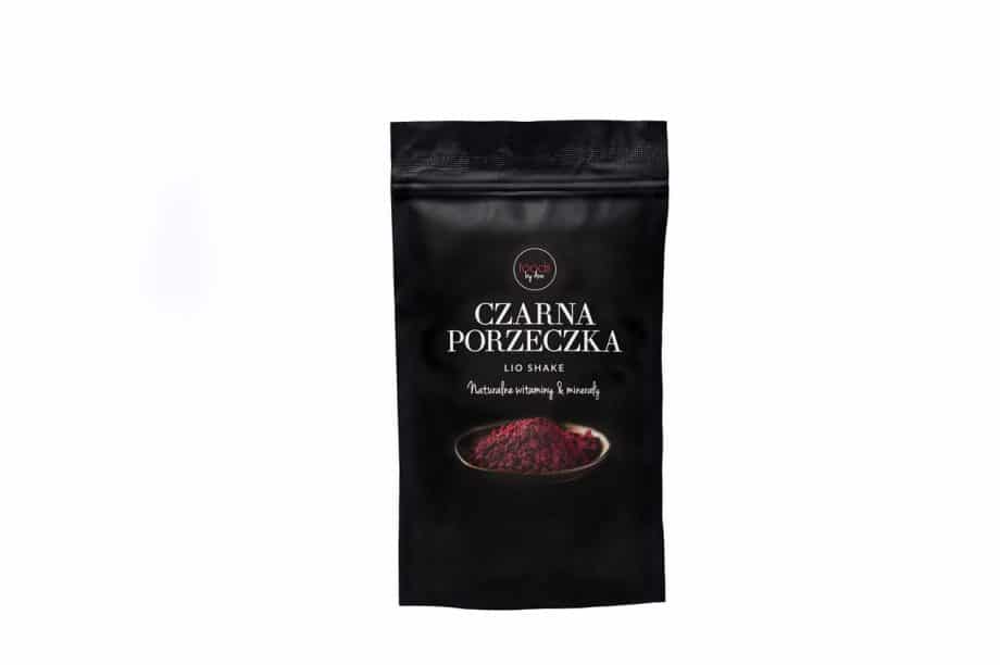 foods by Ann -LIO Shake Blackcurrant 50g