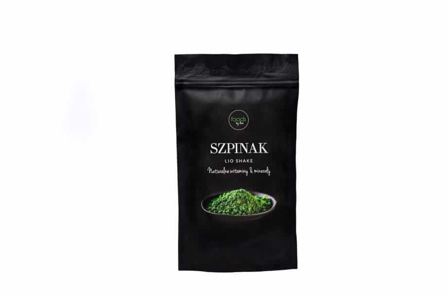 foods by Ann - LIO Shake Spinach 50g