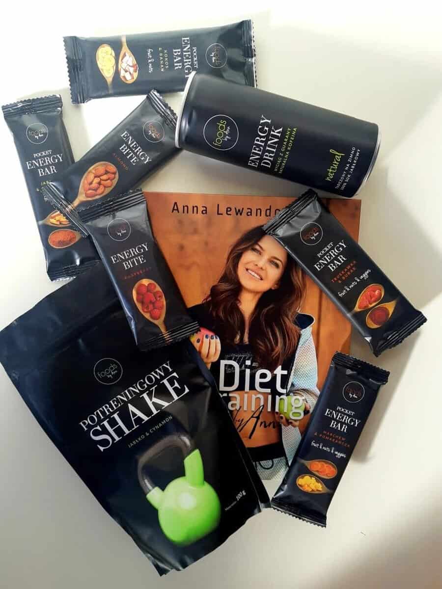 foods by Ann - The "Energy" Box