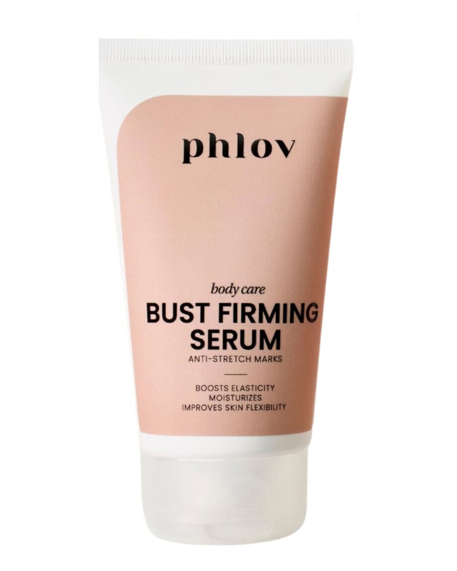 Phlov - Bust Firming Serum - Anti-stretch Marks