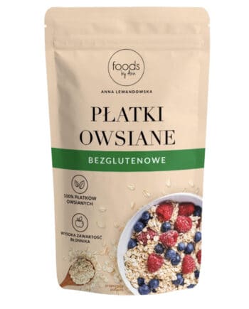 foods by Ann - Gluten-Free Oat Flakes 400g
