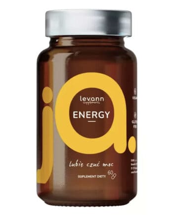 Levann "jA" Energy