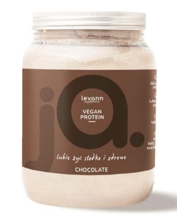foods by Ann -  Vegan Protein Blend Chocolate  500g