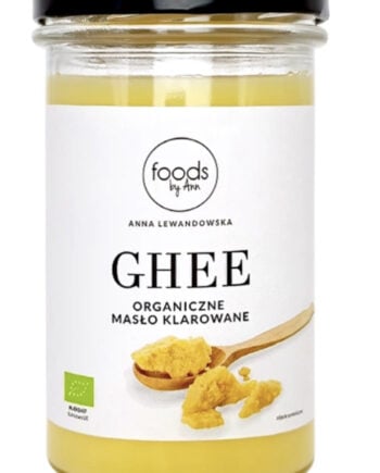 foods by Ann - Organic Ghee Clarified Butter 400 g