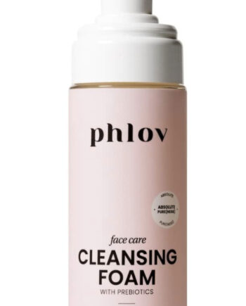 Phlov - CLEANSING FOAM with Prebiotics 150ml ABSOLUTE PURE(NESS)