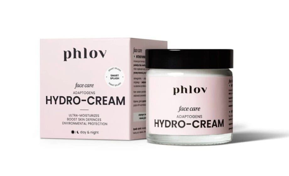 Phlov - SMART SPLASH - Hydro Cream
