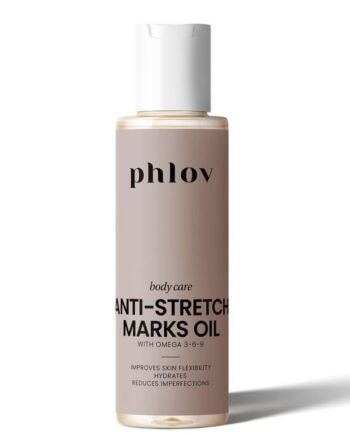 Phlov - (against stretch marks BODY OIL) GO! OMEGA GO!