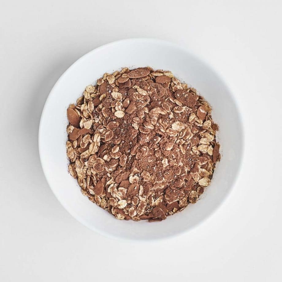 foods by Ann - Muesli Cocoa, Banana & Raspberry 250g