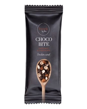 foods by Ann - Mini Choco Bite hazelnut & chocolate