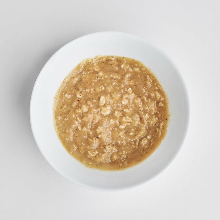foods by Ann - Smoothie Bowl Ananas & Banan & Brzoskwinia