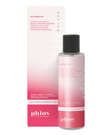 Phlov - GO! OMEGA GO!