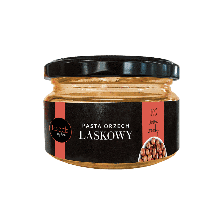 foods by Ann - Hazelnut Spread, 200g