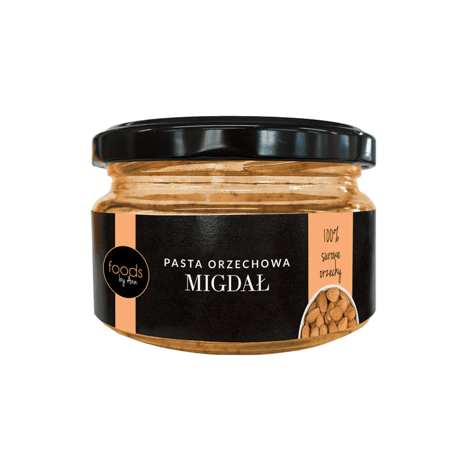 foods by Ann - Almond Spread, 200g