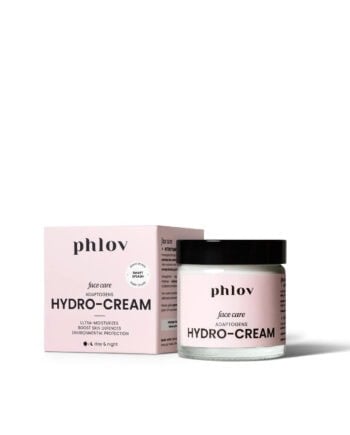 Phlov - face care SMART SPLASH HYDRO - CREAM - Krem Nawilżający dzień / noc