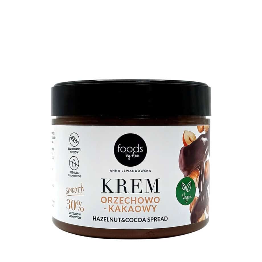 foods by Ann - Nut and cocoa spread 30% smooth