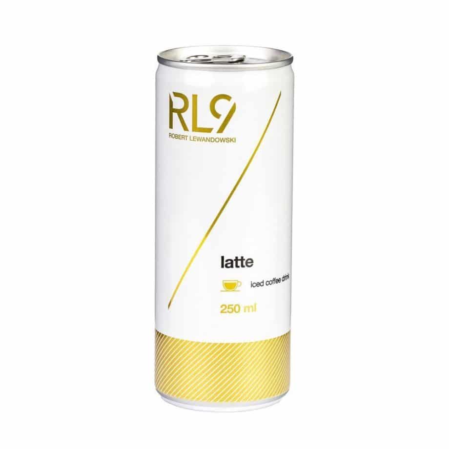RL9 - Kawa mrożona Latte