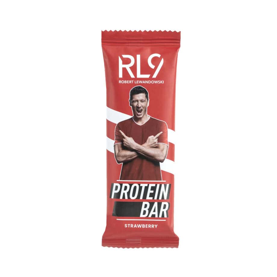 RL9 - Baton proteinowy Truskawka