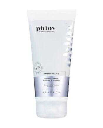 Phlov - HAIR DO YOU DO! - NATURAL SHAMPOO for dyed hair  200ml 6.8 fl.oz.