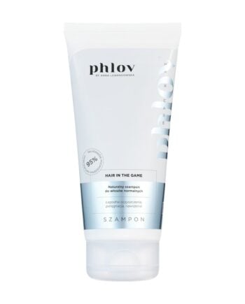 Phlov - HAIR IN THE GAME -NATURAL SHAMPOO  for normal hair  200ml 6.8 fl.oz.