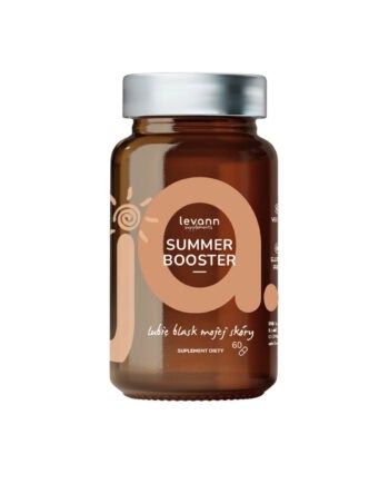 Levann "jA" Summer Booster, 60 capsules