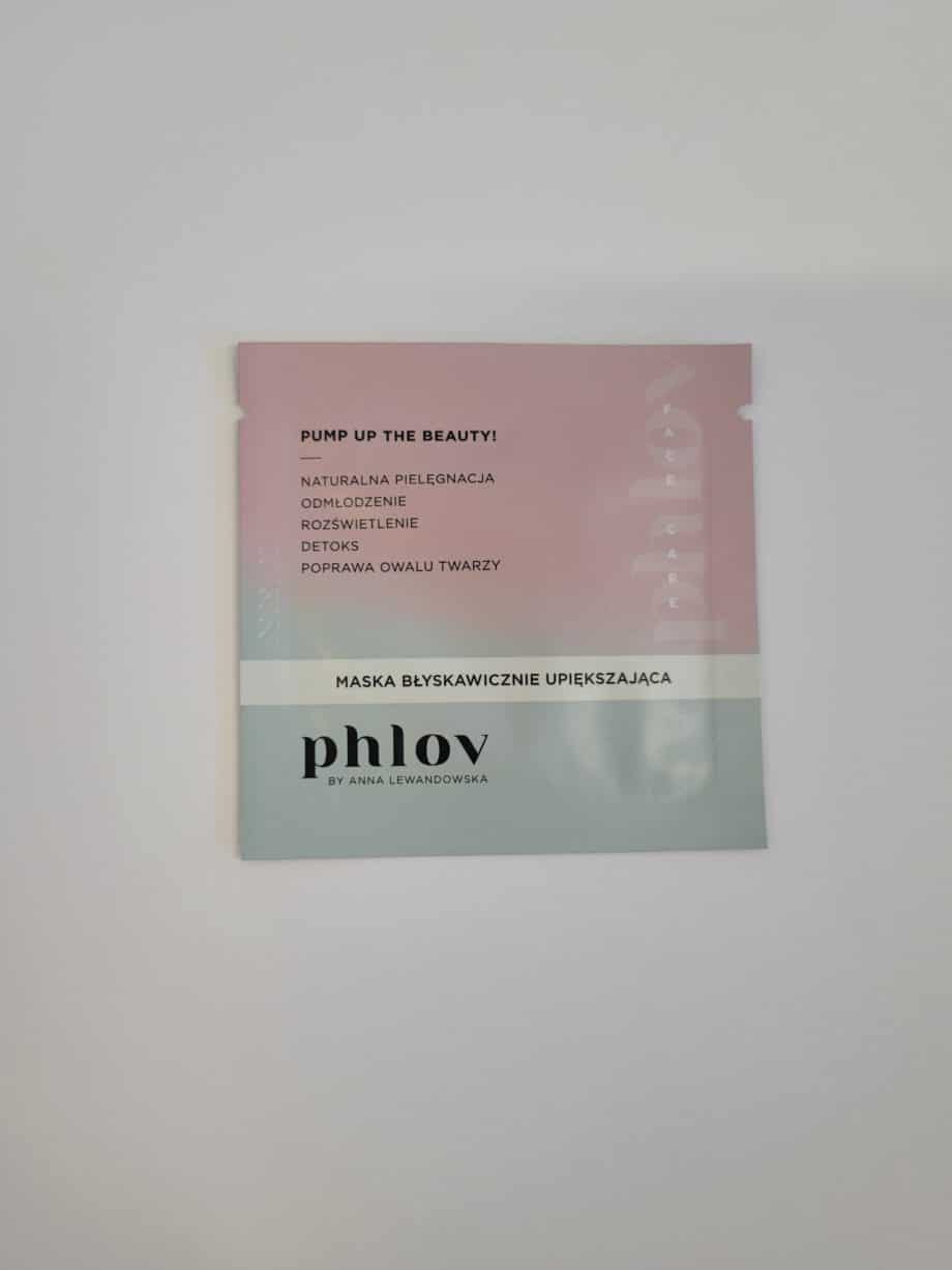 Phlov - 1x FACE COSMETIC SAMPLE