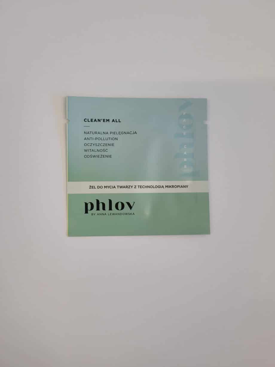 Phlov - 1x FACE COSMETIC SAMPLE