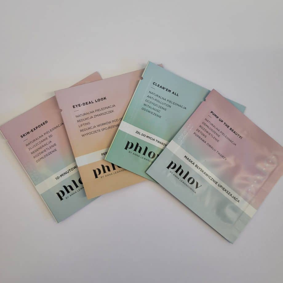 Phlov - 1x FACE COSMETIC SAMPLE