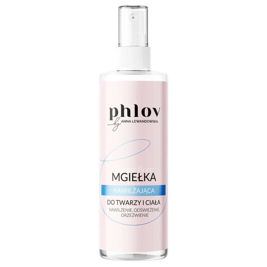Phlov - FACE & BODY MIST WATER FLOW
