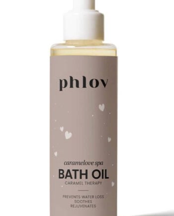 Phlov - carameLOVE SPA BATH OIL 200 ml 6.8 fl.oz.