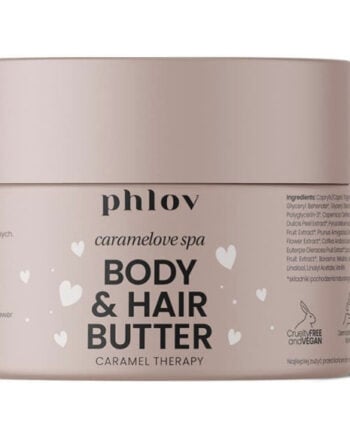 Phlov - BODY & HAIR BUTTER CARAMELOVE SPA