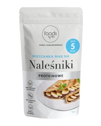 foods by Ann -  Protein Gluten-Free Pancake Mix