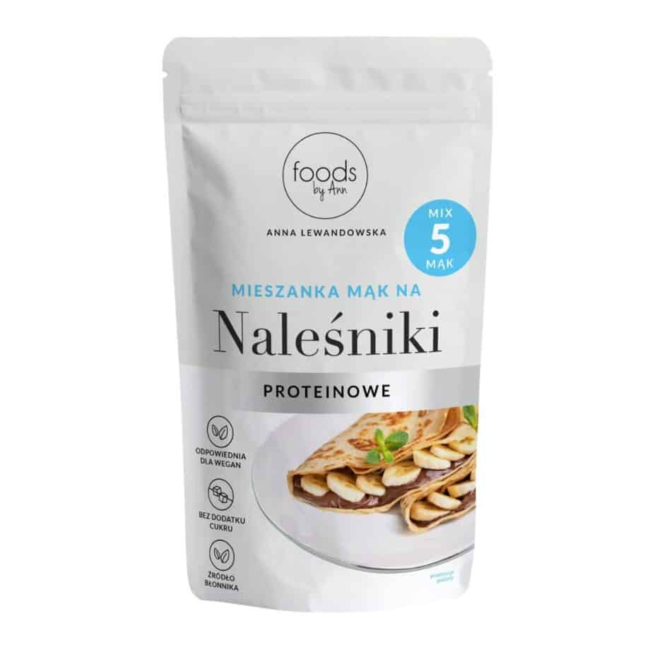 foods by Ann -  Protein Gluten-Free Pancake Mix