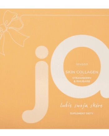 Levann - "jA" Skin Collagen Strawberry & Rhubarb