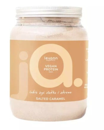 foods by Ann -  Vegan salted caramel Protein Powder