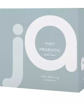 Levann "jA" Probiotic Sleep Well