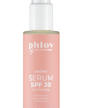 Phlov - FACE SERUM SPF 30