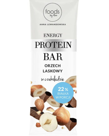 Foods By Ann- Energy Protein Bar Hazelnut bar