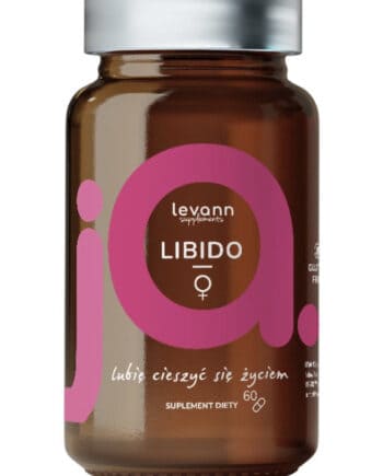 Levann "jA" Libido