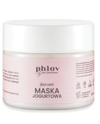 Phlov - Moisturizing YOGURT MASK 120ml