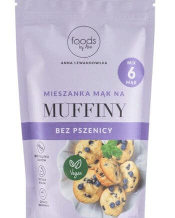 foods by Ann -  Wheat-free muffins