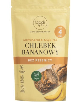 foods by Ann -  Wheat-free banana bread