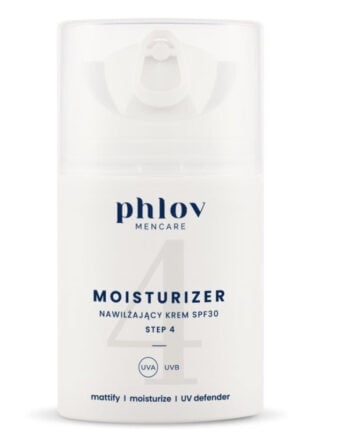 Phlov - STEP 4. MOISTURIZING CREAM SPF30