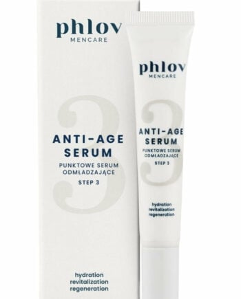 Phlov - STEP 3. REJUVENATING POINT SERUM
