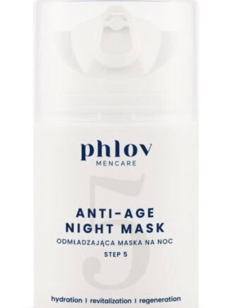 Phlov - STEP 5. REJUVENATING NIGHT MASK