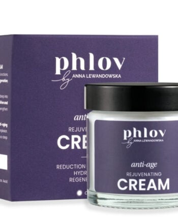 Phlov - ANTI - AGE Rejuvenating DAY CREAM - reduction of wrinkles, hydration, regeneration