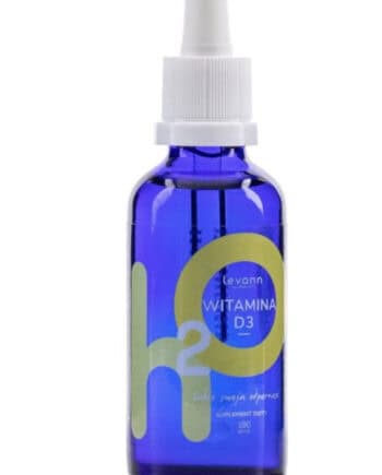 Levann H2O Vitamin D3