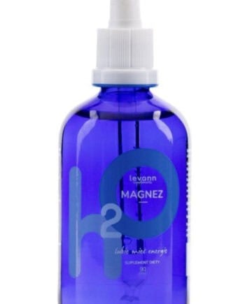 Levann H2O Magnesium