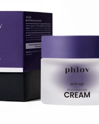 Phlov - ANTI - AGE Rejuvenating DAY CREAM - reduction of wrinkles, hydration, regeneration