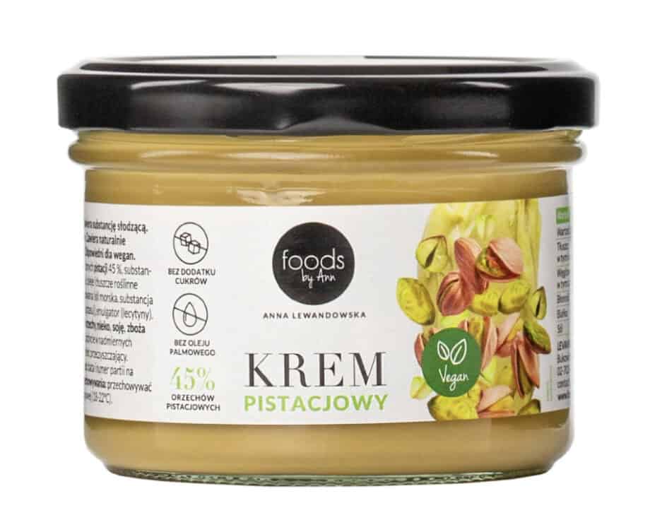 foods by Ann - Krem Pistacjowy 45% Orzechów, 200 g