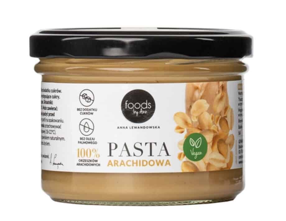 foods by Ann - Peanut Paste 100% Nuts, 200 g